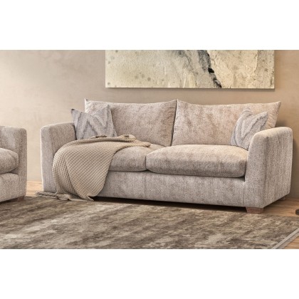 Metz 3 Seater Sofa Metz 3 Seater Sofa