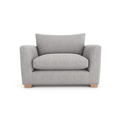 Metz Snuggler Chair