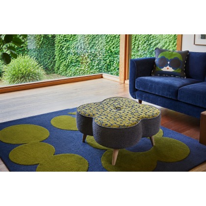 Orla Kiely Daisy Large Stool