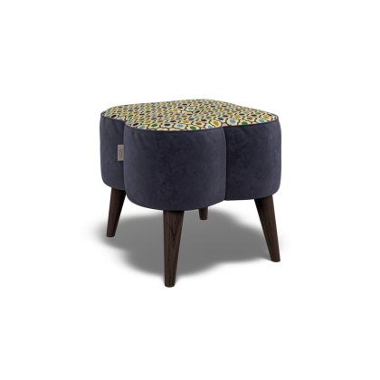 Orla Kiely Daisy Small Stool Orla Kiely Daisy Small Stool