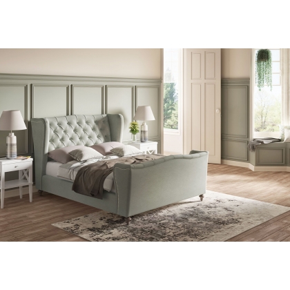 Sussex Upholstered High End Bed Frame