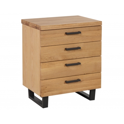 Forge 4 Drawer Chest