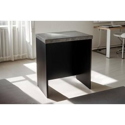 Forge Open Desk Stone Effect