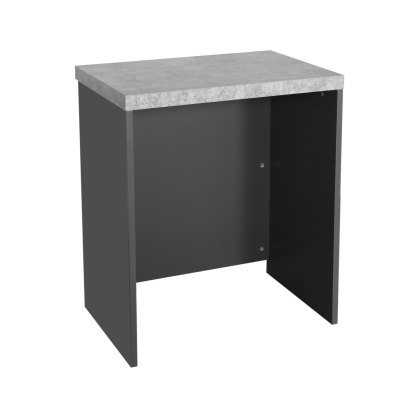 Forge Open Desk Stone Effect