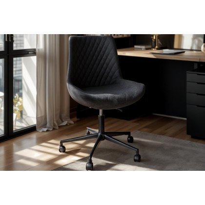 Forge Swivel Chair