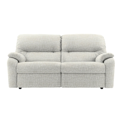 G Plan Mistral Fabric 3 Seater 2 Cushion Sofa