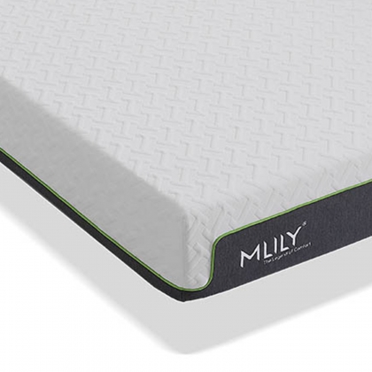 MLILY Bamboo Plus Deluxe Ortho Mattress