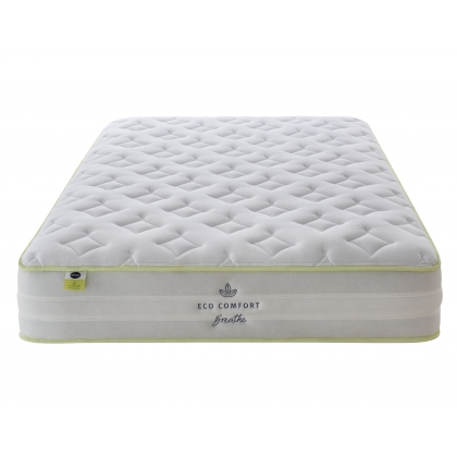 Eco Comfort Breathe 1200 Standard Divan Bed