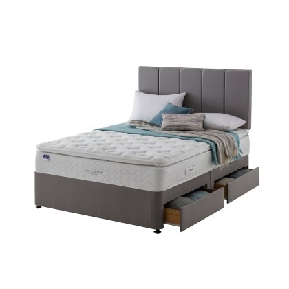 Silentnight Laila Eco Premium Divan Bed
