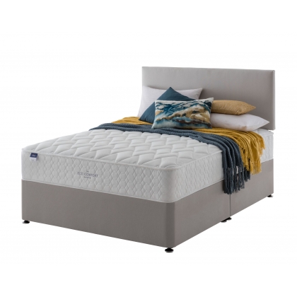 Silentnight Sage Eco Standard Divan Bed