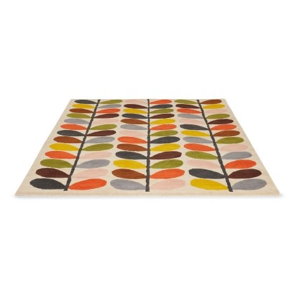 Orla Kiely Classic Multi Stem Rug