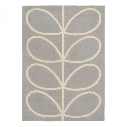 Orla Kiely Giant Linear Stem Rug