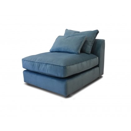 Hadleigh Fabric Armless Unit Hadleigh Fabric Armless Unit