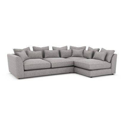 Hadleigh L Shaped Corner Sofa Combi Unit