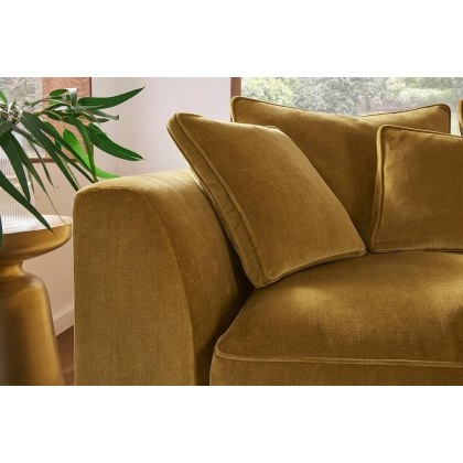 Hadleigh L Shaped Large Corner Chaise Sofa