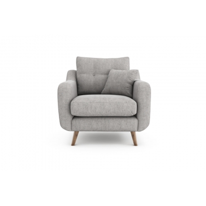 Porto Fabric Standard Chair