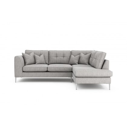 London Small Standard Back Corner Sofa