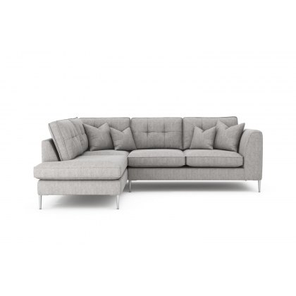 London Small Standard Back Corner Sofa