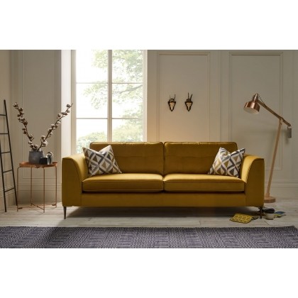 London Large Standard Back Sofa