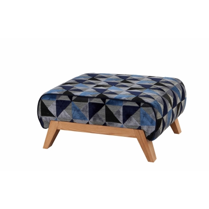 Celebrity Linby Footstool