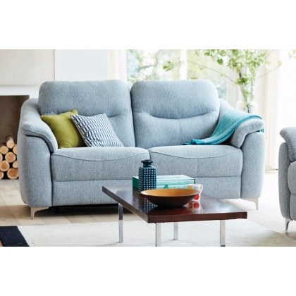 G Plan Jackson Fabric 3 Seater Sofa G Plan Jackson Fabric 3 Seater Sofa