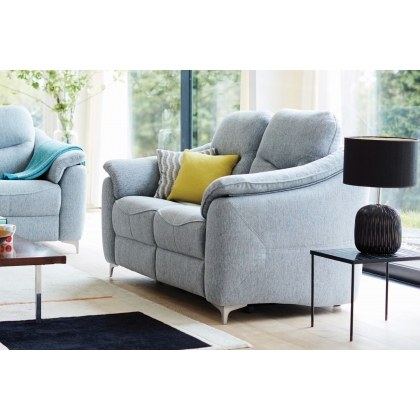 G Plan Jackson Fabric 2 Seater Sofa G Plan Jackson Fabric 2 Seater Sofa