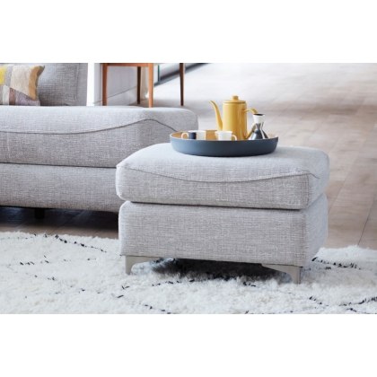 G Plan Jackson Fabric Storage Footstool G Plan Jackson Fabric Storage Footstool