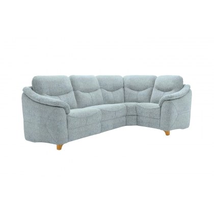 G Plan Jackson LHF Fabric Corner Sofa G Plan Jackson LHF Fabric Corner Sofa