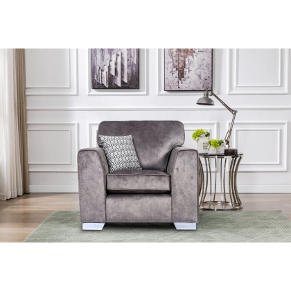 Acton Upholstered Armchair