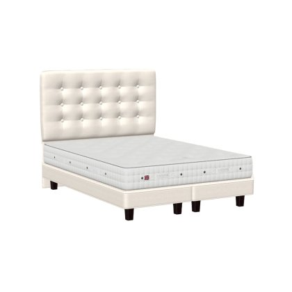 Vispring Herald Superb Shallow 17cm Base Divan Bed Vispring Herald Superb Shallow 17cm Base Divan Bed