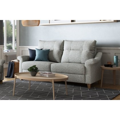 G Plan Riley Fabric Large Sofa G Plan Riley Fabric Large Sofa