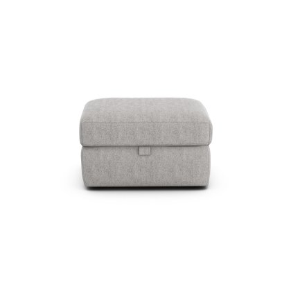 Hadleigh Fabric Small Storage Stool