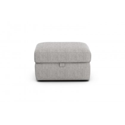 Hadleigh Fabric Small Storage Stool