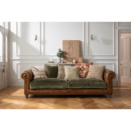 Tetrad Heritage Constable 3 Seater Midi Sofa