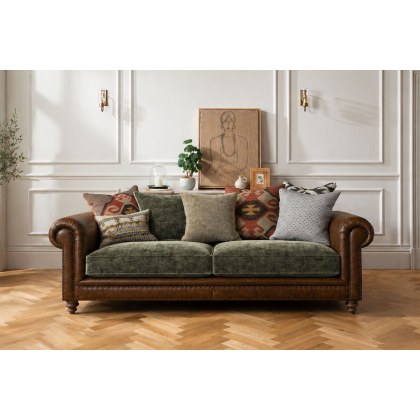 Tetrad Heritage Constable 3 Seater Midi Sofa