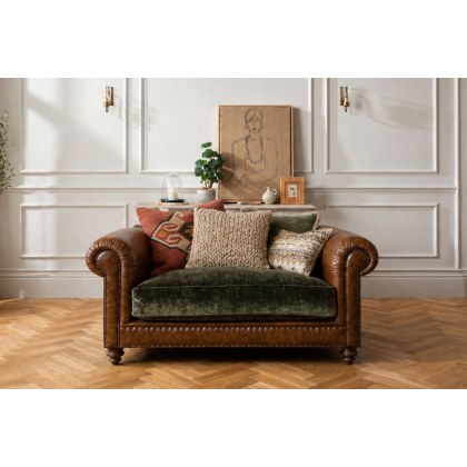 Tetrad Heritage Constable Snuggler Chair Tetrad Heritage Constable Snuggler Chair