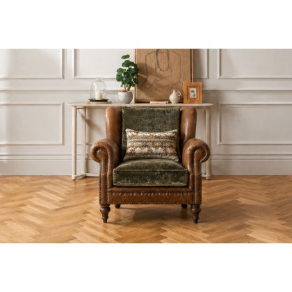 Tetrad Heritage Constable Wing Chair