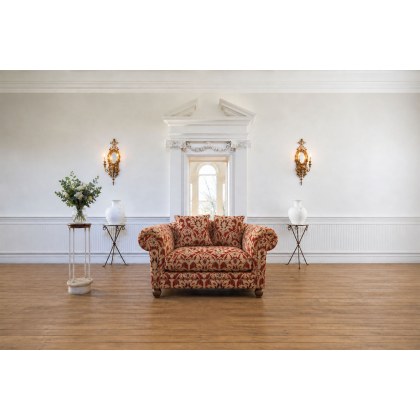 Tetrad Heritage Elgar Snuggler Chair