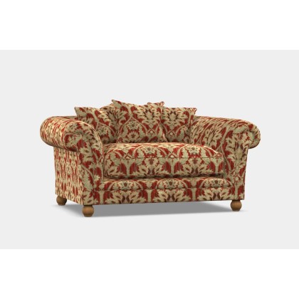 Tetrad Heritage Elgar Snuggler Chair