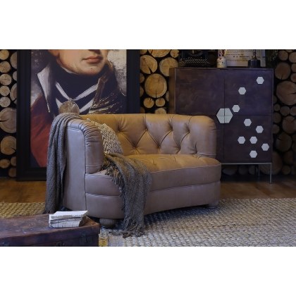 Tetrad Heritage Strand Snuggler Chair