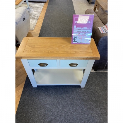Wexford 2 Drawer Console Table