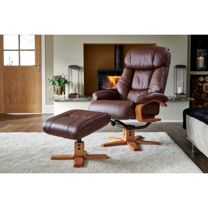 Edmonton - Leather