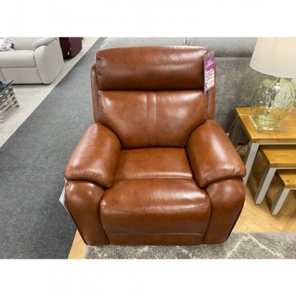 Winchester Power Chair Leather