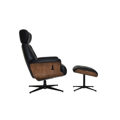 GFA Nordic Swivel Chair and Stool GFA Nordic Swivel Chair and Stool