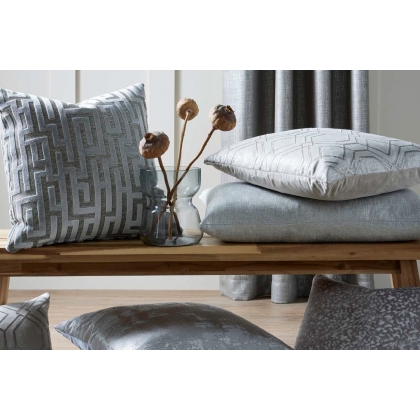 Scatter Cushion in Magna Grey