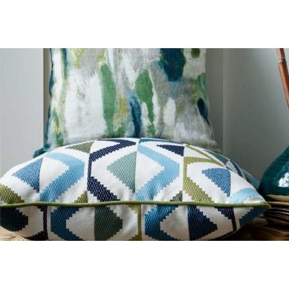 Scatter Cushion in Shambala Lagoon