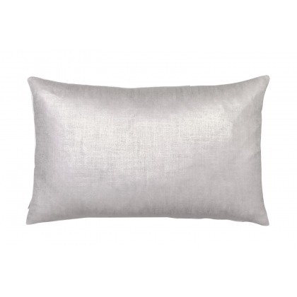 Scatter Cushion in Aquilo Sterling