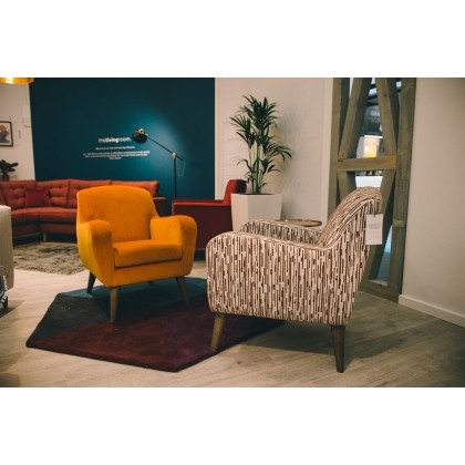 Elliott Upholstered Armchair Elliott Upholstered Armchair