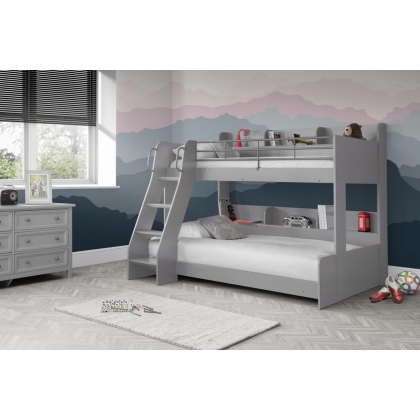 Domain Childrens Triple Sleeper Bunk Bed