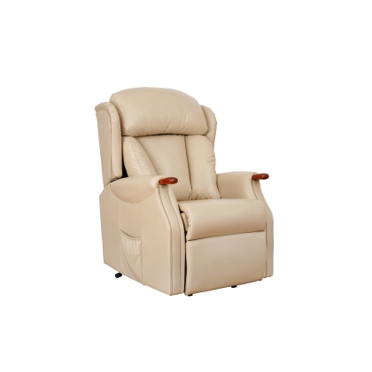 Celebrity Canterbury Leather Grande Recliner Chair
